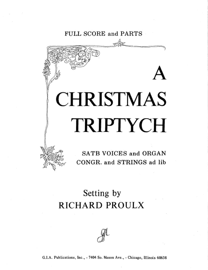 Christmas Triptych, A